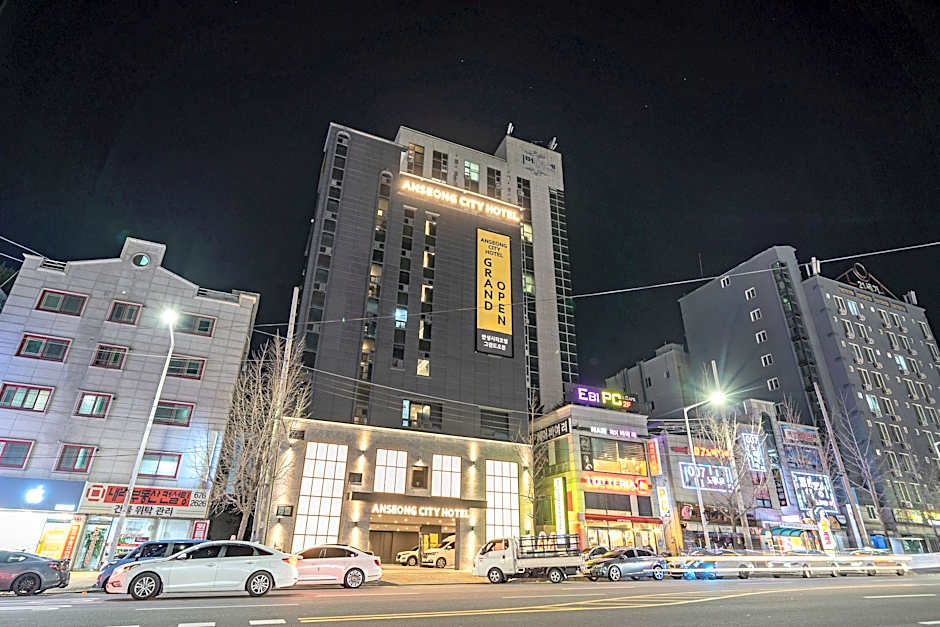 Anseong City Hotel