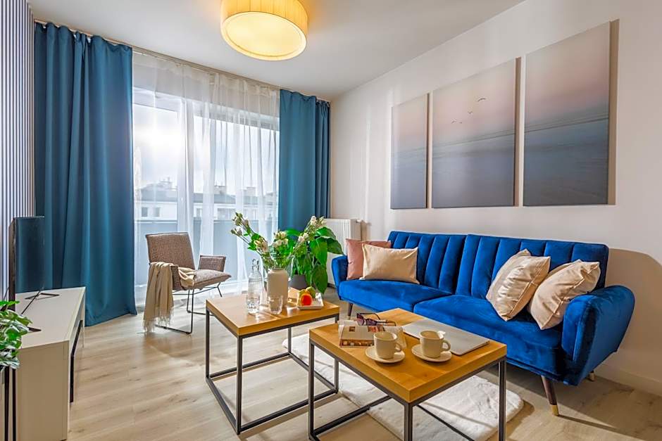 Deluxe Apartments by The Railway Station Wroclaw