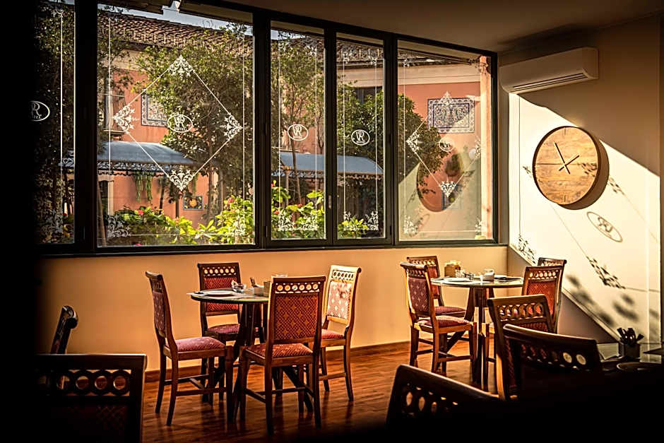 Hotel Villa Romeo