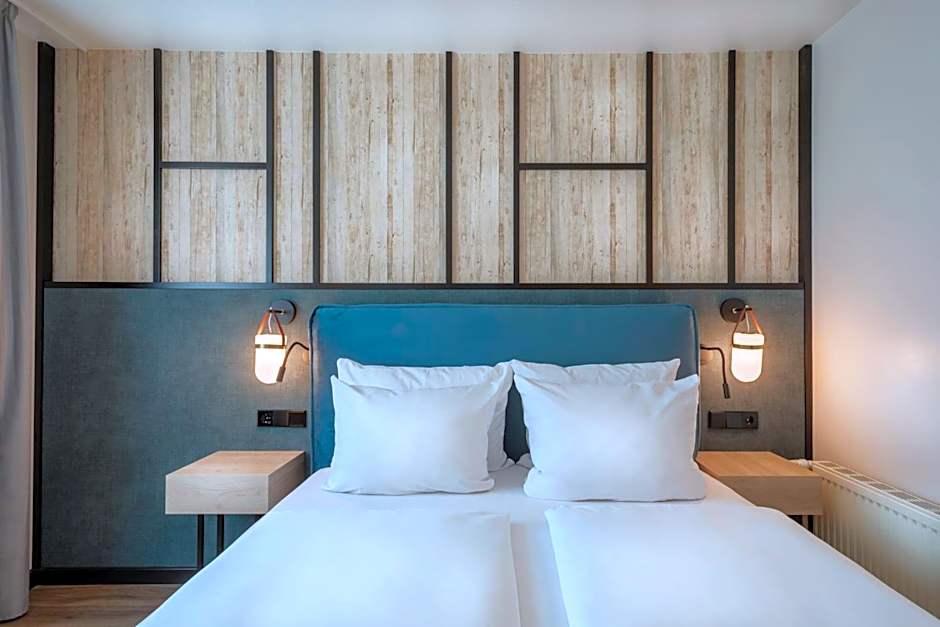 Hotel München City Center Affiliated by Melia