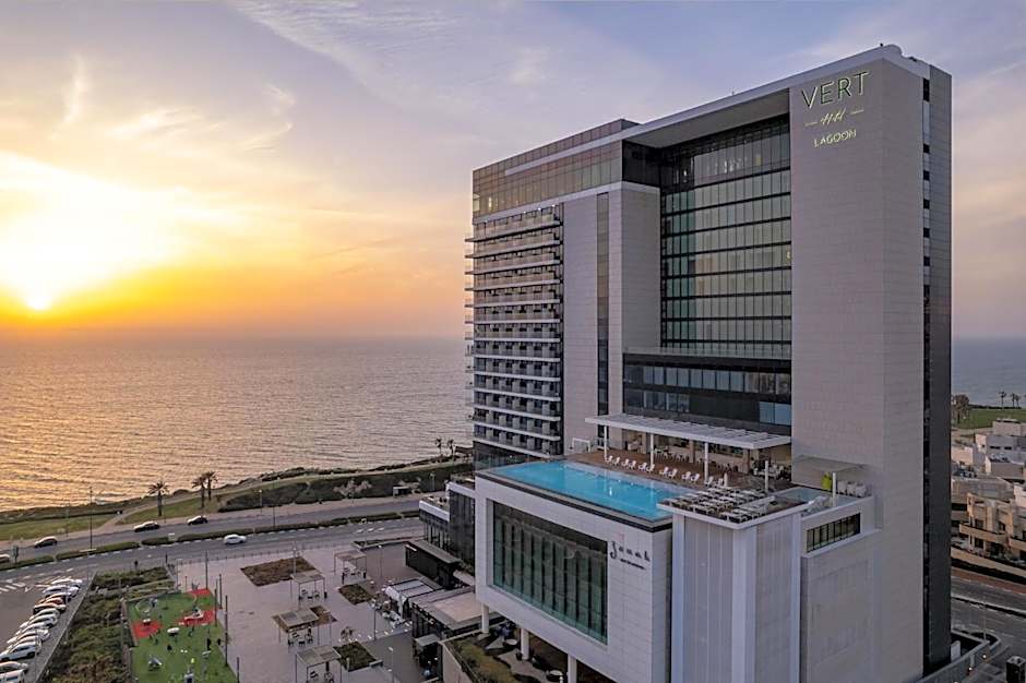 Photo 1 of 50 of Vert Lagoon Netanya By AFI Hotels