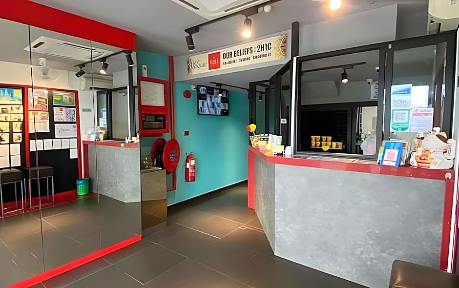 Timez Business Hotel