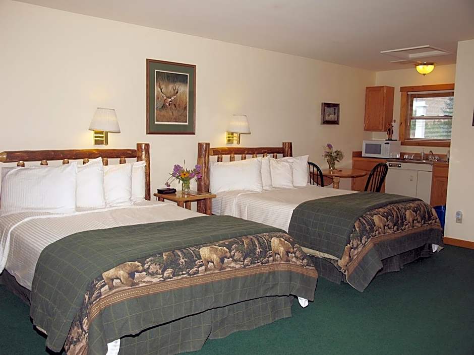 Yellowstone Basin Inn