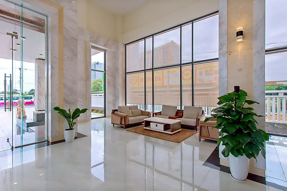 Phuoc My An Beach Hotel