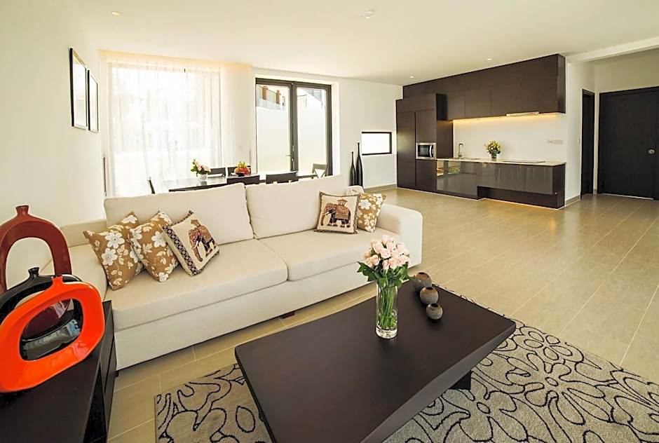 Saint Simeon Beach Residence