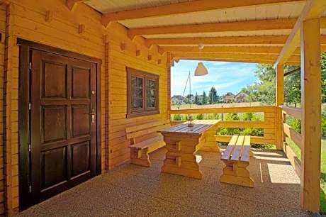 Two-Bedroom Chalet