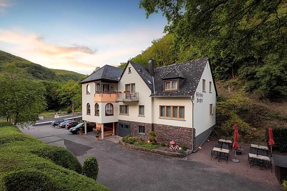 Hotel Burgfrieden