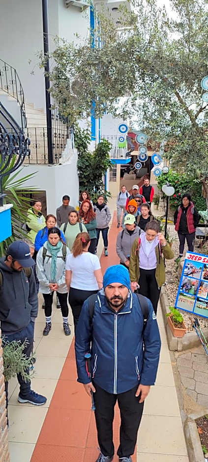 California Apart Otel