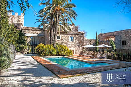 Hotel Boutique Casa de Orellana