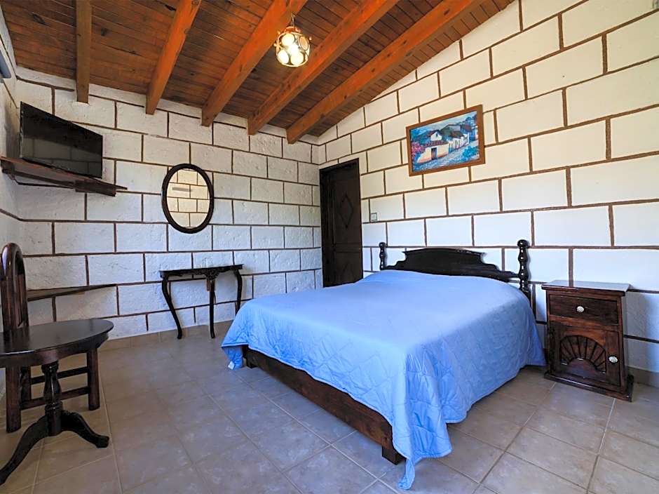 Hotel Quinta Mirador Zacualli