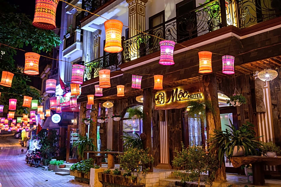 Moc Hotel Sapa