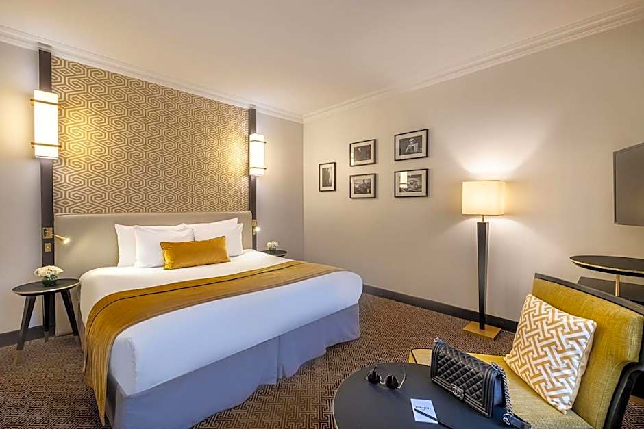 Hôtel Le Marquis by Inwood Hotels