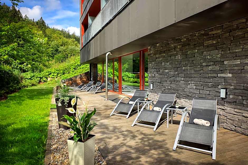 Omnia Hotel Relax & Wellness