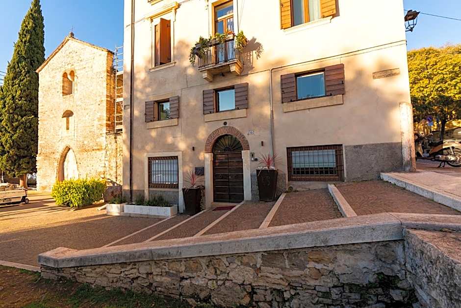 La finestra sul Ponte by Postcardsfrom