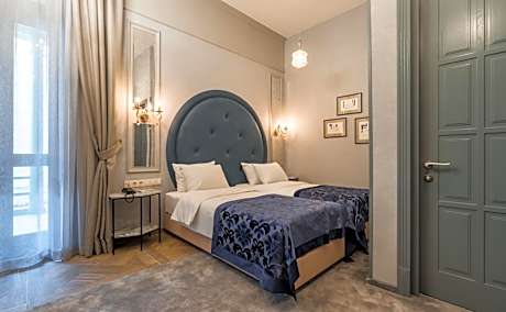 Standard Double or Twin Room with Balcony