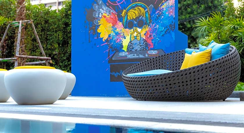 COSI Pattaya Naklua Beach