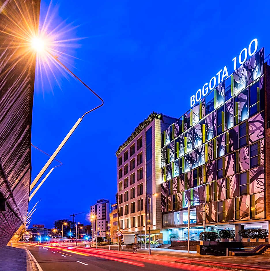 Photo 1 of 50 of Bogota 100 Design Hotel