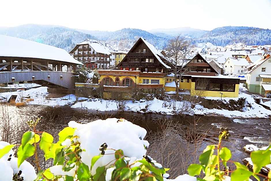 Das Waldhaus