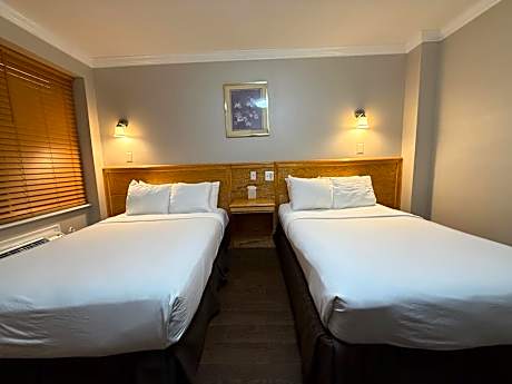 Double Room with Two Double Beds
