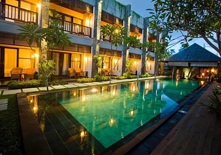 The Astari Villa and Residence