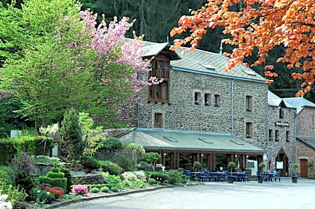 Hôtel Moulin de la Strument