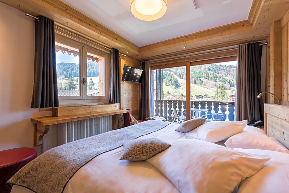 Hotel le Petit Dru