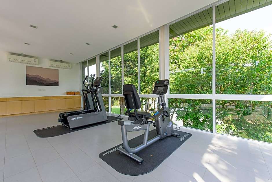 THE GALLERY KHAO YAI HOTEL AND RESIDENCE