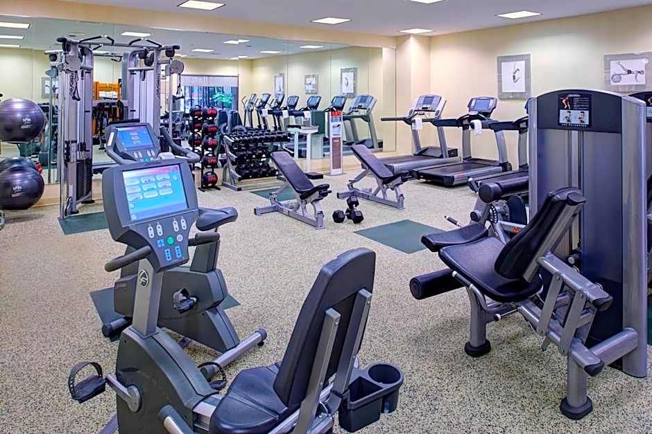 Marriott East Lansing at University Place