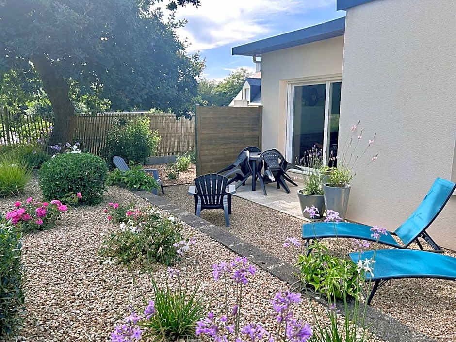 BRIT HOTEL CONFORT Lannion vers Perros-Guirec