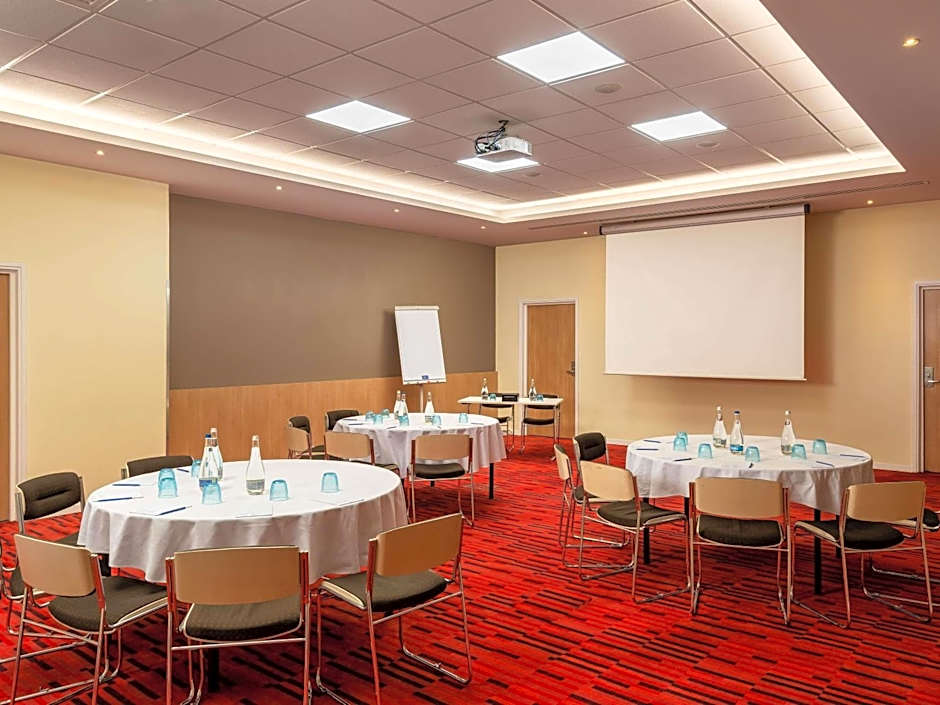 Novotel Bucharest City Centre