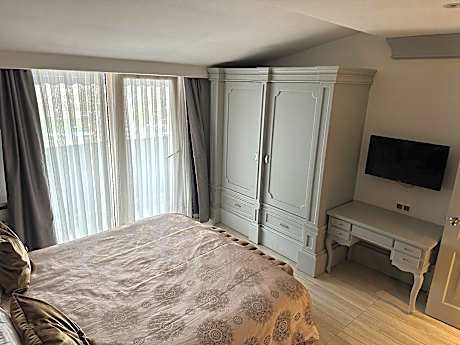 Executive King Room with Terrace