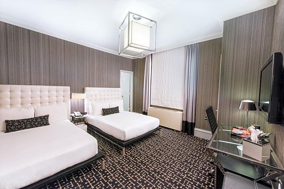 The Moderne