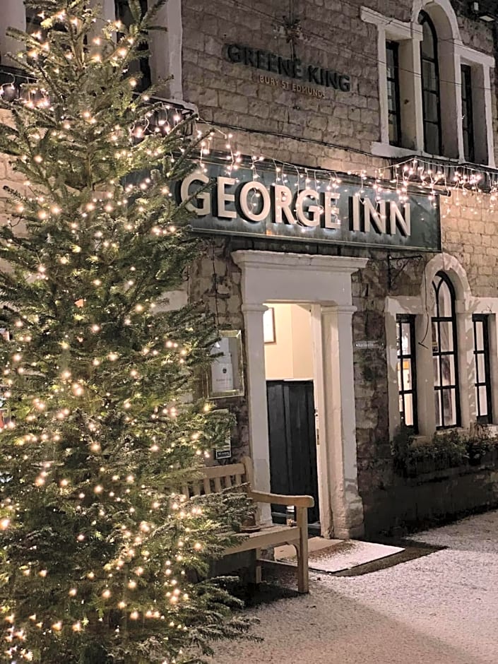 The George Inn at Tideswell