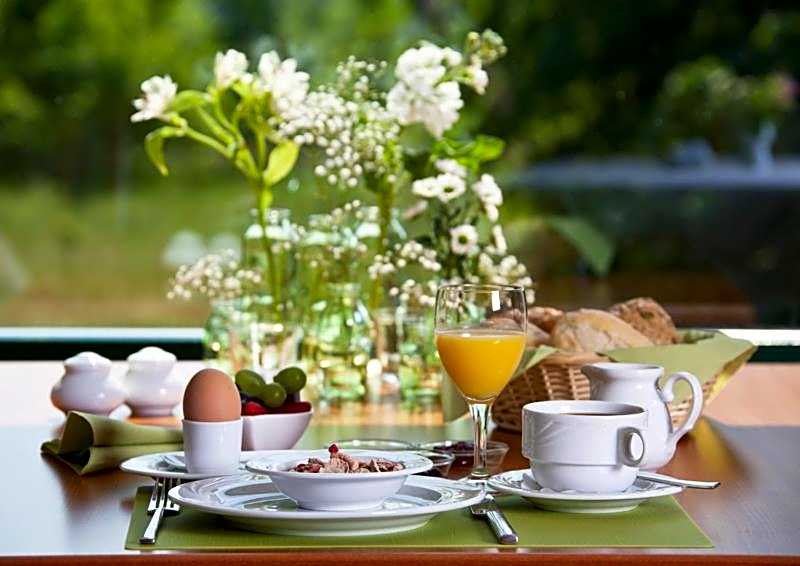 Nationalparkhotel Kranichrast