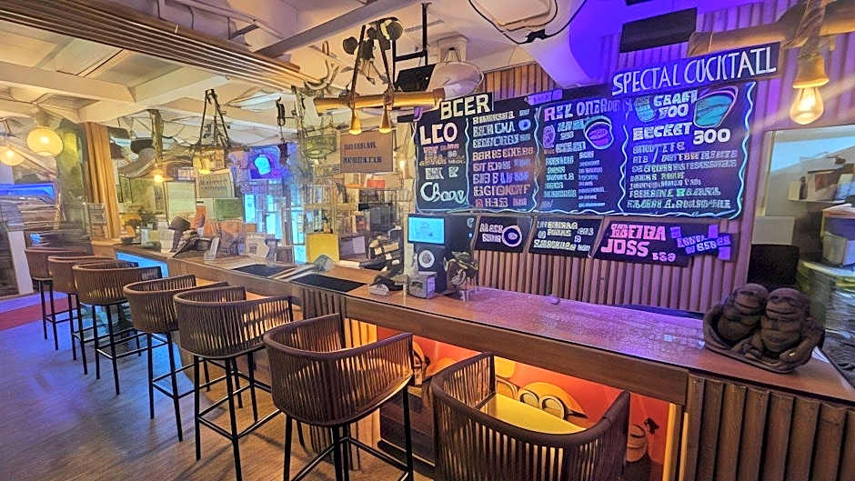 Hideout Hostel
