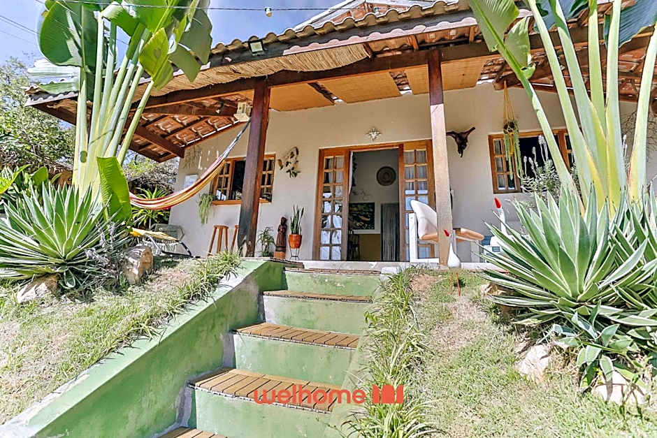 Casa em Mairinque com Piscina e Área Verde