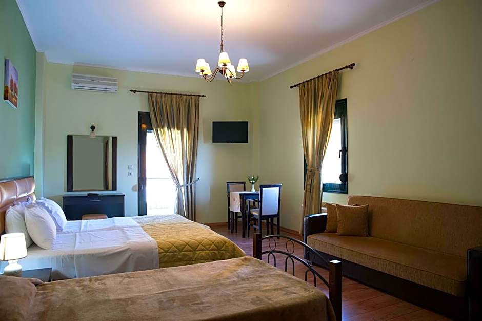 Hotel Agnanti Unique Hospitality