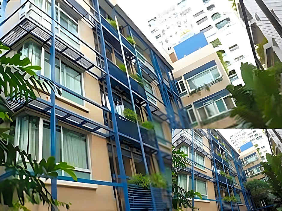 Silom Convent Garden Hotel