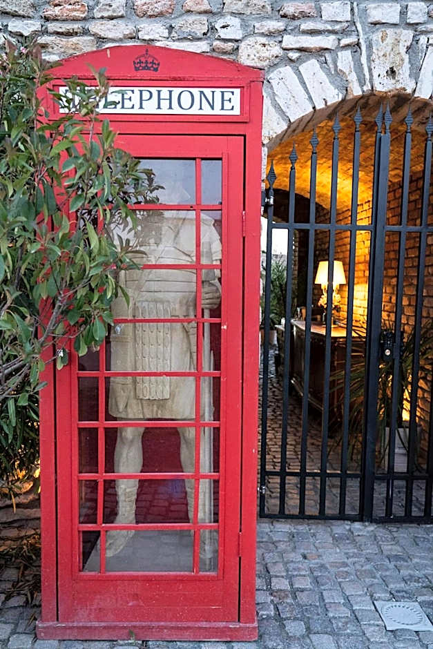 Barock Vama Veche Adults Only