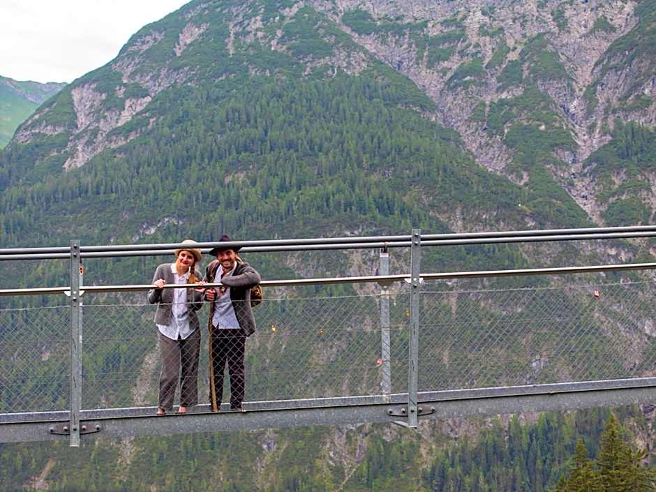 Posthotel Lechtal, Arlberg