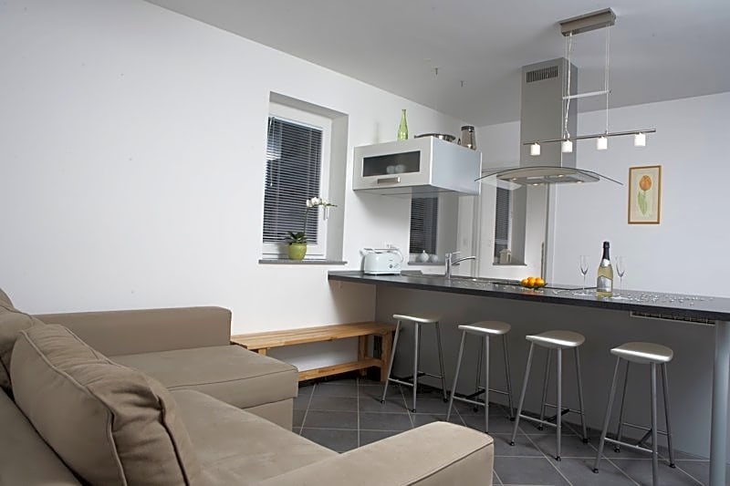 Apartmaji Rose in Winter