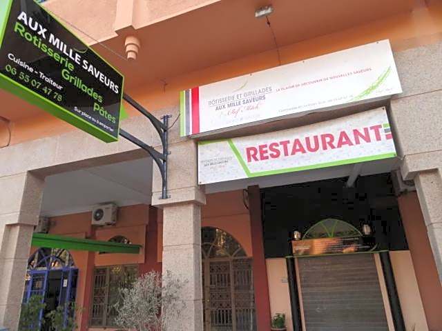 Manis Apartment Set in a Hotel Area