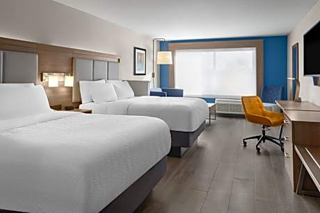 Suite with Two Beds - Non-Smoking