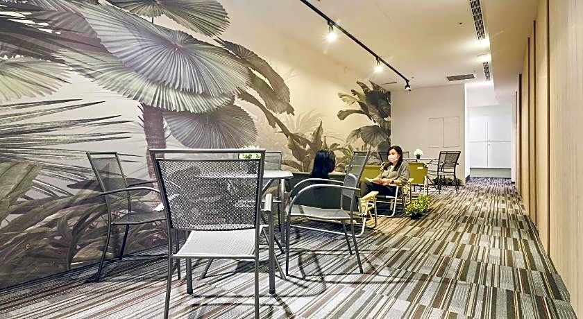 CHECK inn Express New Taipei Tamsui