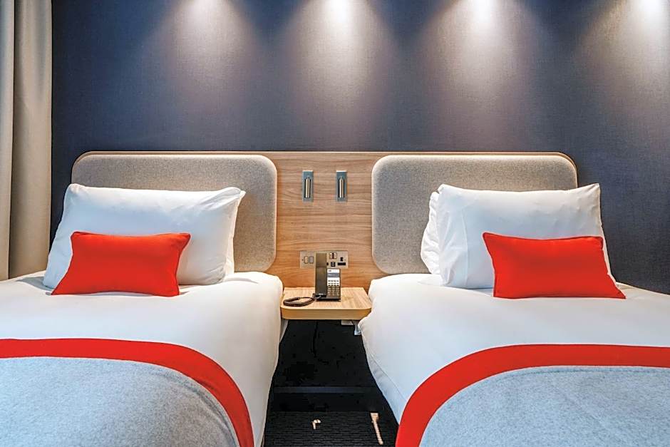 Holiday Inn Express Liverpool - Central By IHG