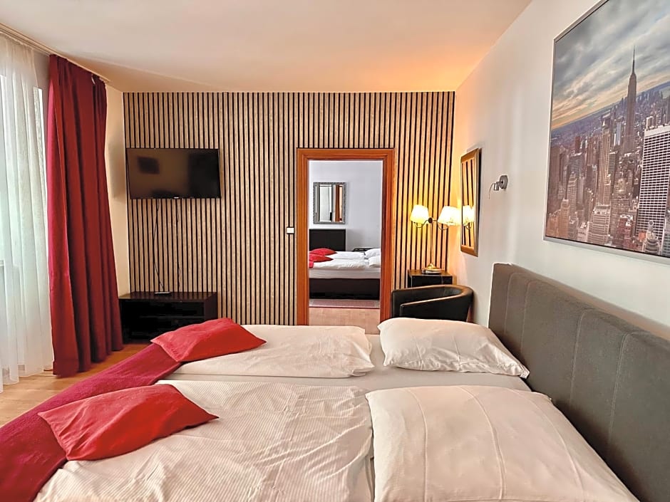 Hayk Altstadthotel & Appartements
