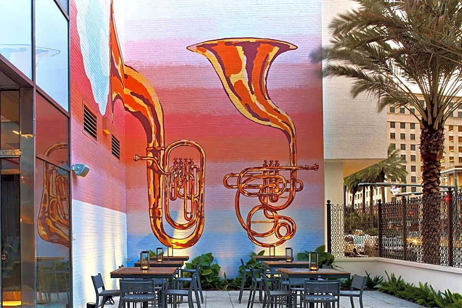 Le Meridien New Orleans
