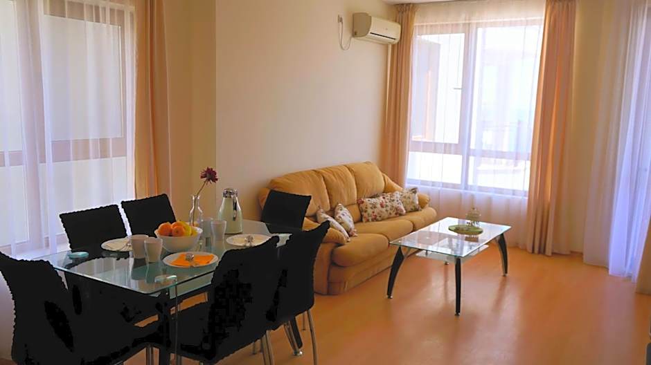 Комплекс Бяла Виста до Плажа - Complex Byala Vista near the beach