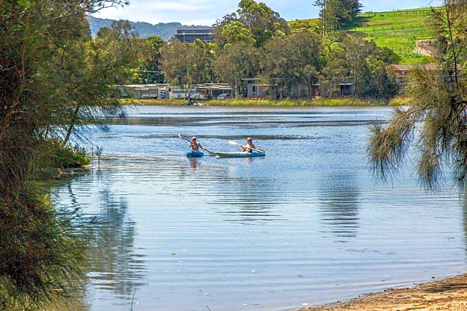 Seven Mile Beach Holiday Park