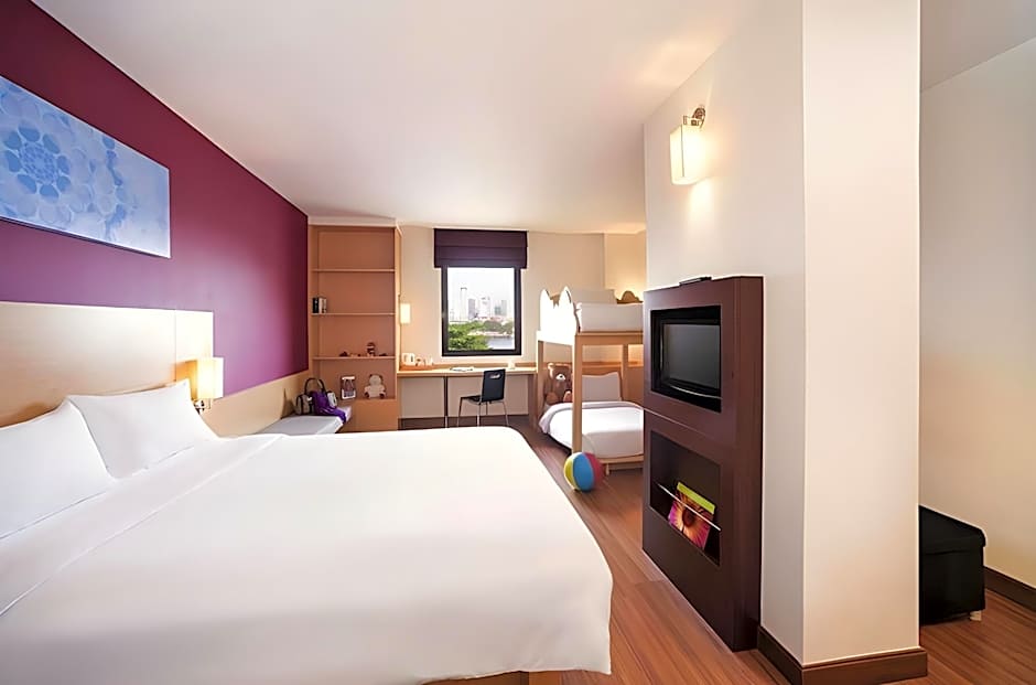 Amanah Bangkok Hotel